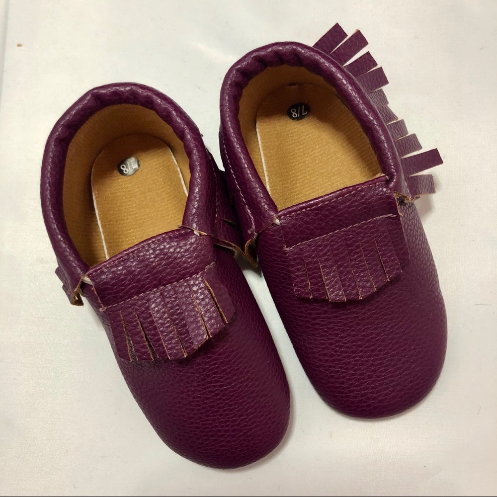 Sweet N Swag Moccasins